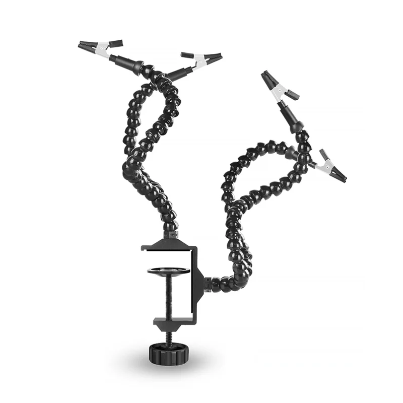 1 PCS Soldering Station Holder PCB Alligator Clip Multi Soldering Helping Hands Third Hand Tool For Welding Repair