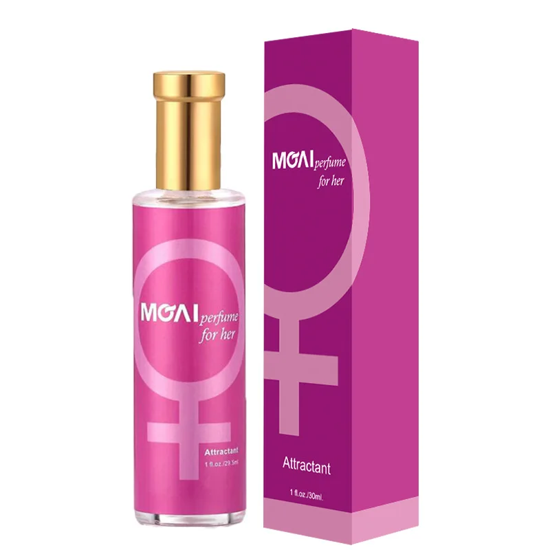 Pheromone Flirt Perfume for Woman, Body Spray with Pheromones Flirting Perfume Attract The Opposite Sex Perfume Sex Product