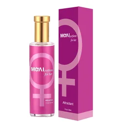 Pheromone Flirt Perfume for Woman, Body Spray with Pheromones Flirting Perfume Attract The Opposite Sex Perfume Sex Product