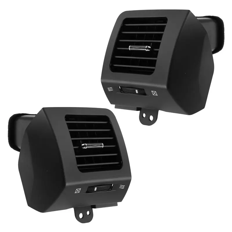 

Air Vent Grille For Toyota Land Cruiser Prado LC120 Lexus GX470 Car Dash 2003- 2009