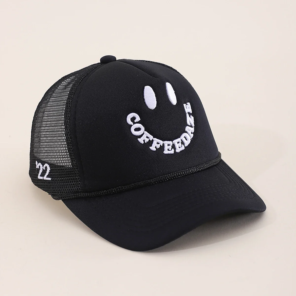 Unisex Mannen Vrouwen Cap Pentagram Borduren Baseball Netto Caps Lente Zomer Outdoor Verstelbare Casual Hoeden Zonnebrandcrème Hoed