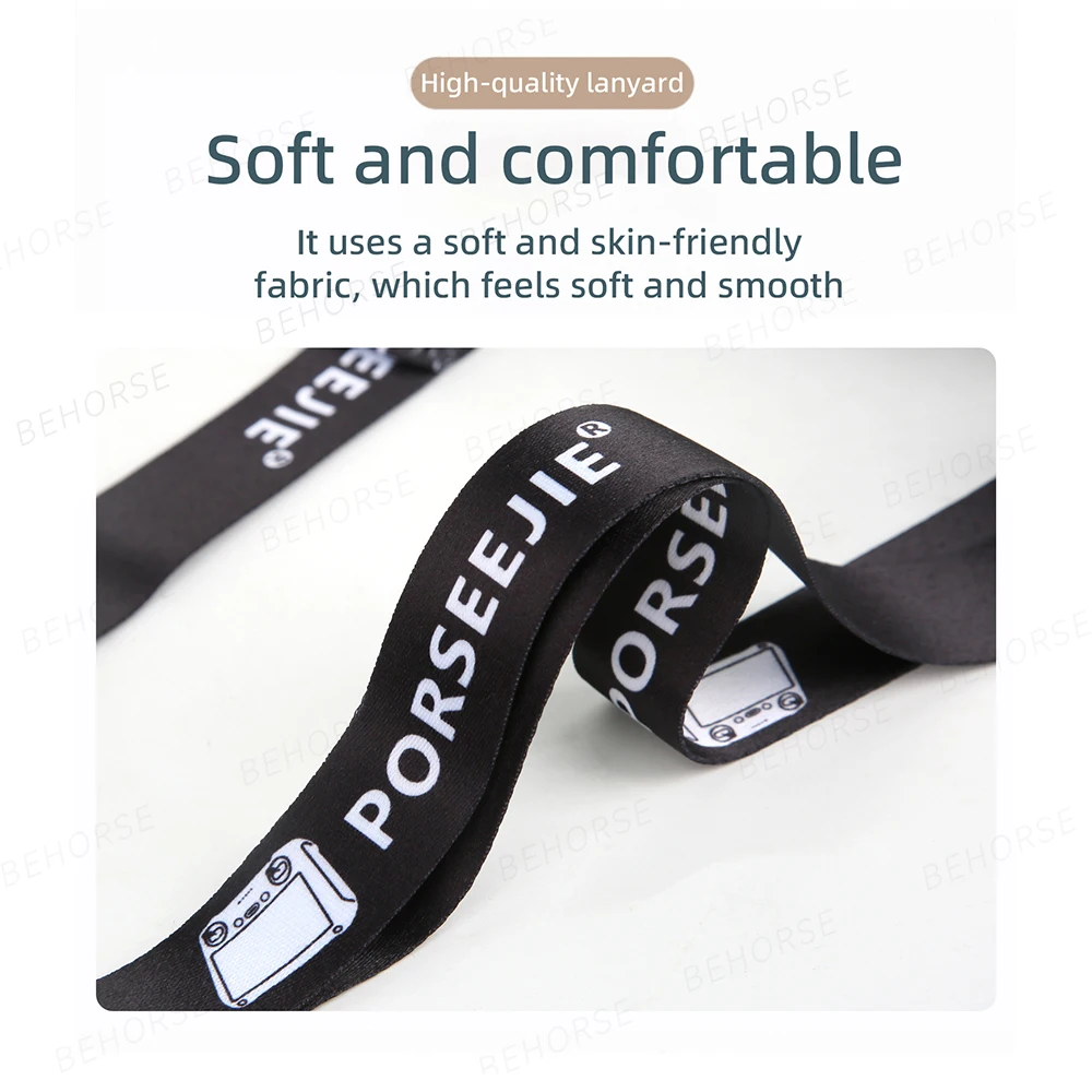 Cordino per telecomando RC Pro 2 Tracolla regolabile con cinghie per appendere lo schermo per accessori drone DJI Mavic 4 Pro