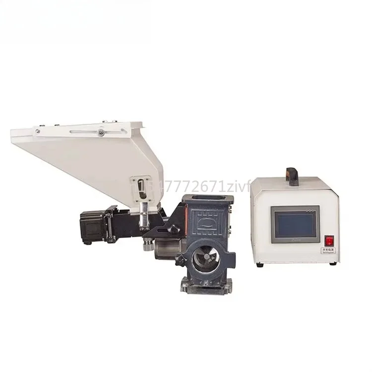 

Industrial CE Volumetric Dosing Machine Plastic Mixer Volumetric Dosing Machine Screw Color Dosing Machine