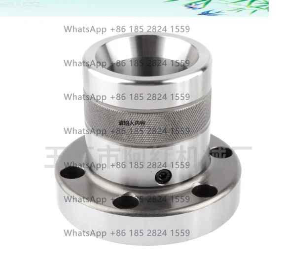 

640 токарный станок с ЧПУ, станок, зажим седла цилиндра заднего патрона A2-4/A2-6/A2-5, аксессуары для шпинделя, 1 шт.