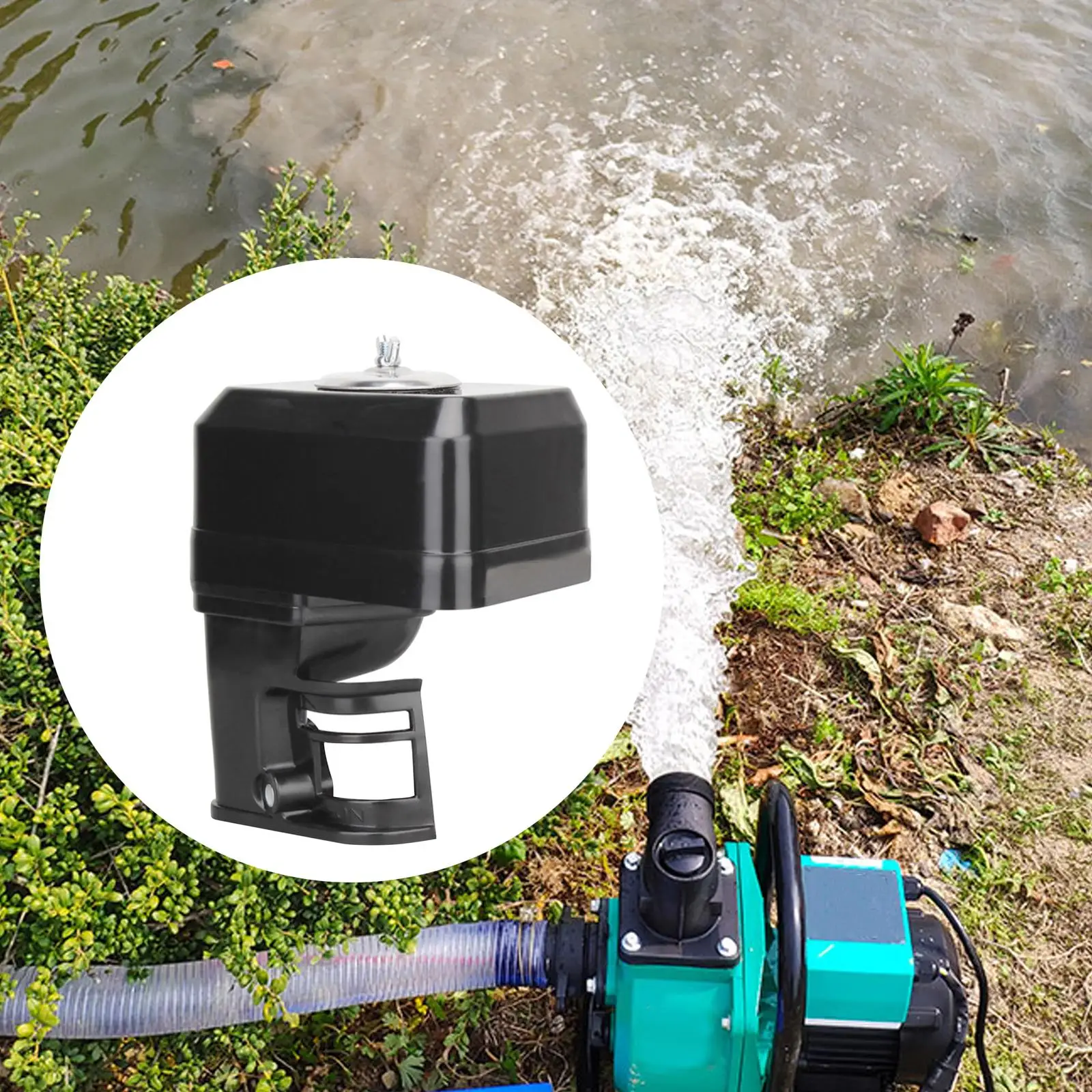 Air Filter Assembly High Performace Cleaning Tool for Gx160 Gx200 Engine