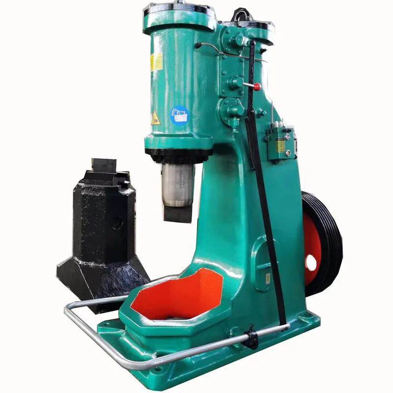 Factory Direct Sales Of For Forging Machine Tools C41-25Kg Air Power Hammer