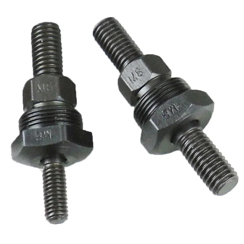 Imagem -03 - Peça de Arma Rebitador Mandril Rosqueado para Porca Manual Pistolas de Rebite Acessórios de Ferramenta Instalação Simples Peça de Reposição