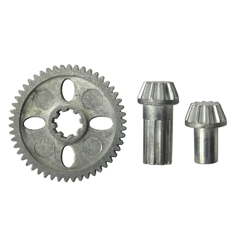 Practical Metal Spur Gear Drive Gears for HBX HAIBOXING 901 901A 903 903A 905 905A 1/12 RC Car Upgrades Parts Spare Accessories