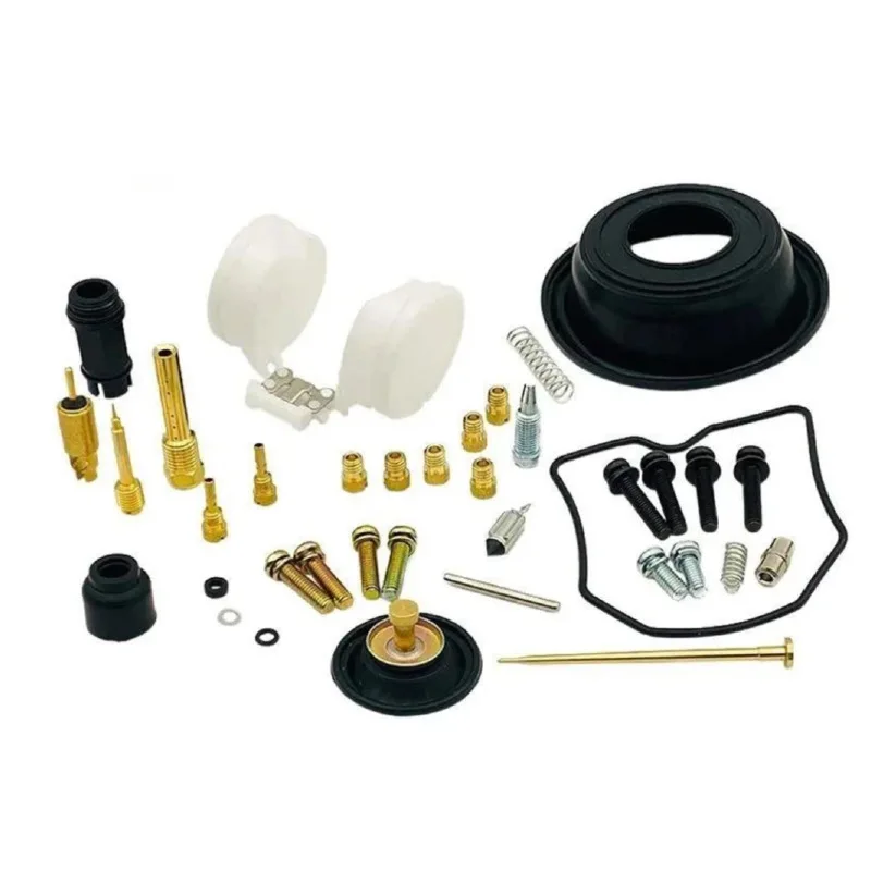 BSR36-89 Carburetor Rebuild Kit Fits 1987-2018 KLR650 Carb Repair Parts