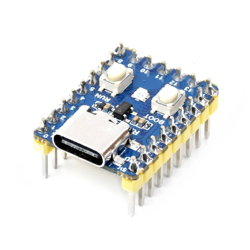 RP2350 Zero Mini Development Board Microcontroller Development Board Type-C for Raspberry Pi RP2350A