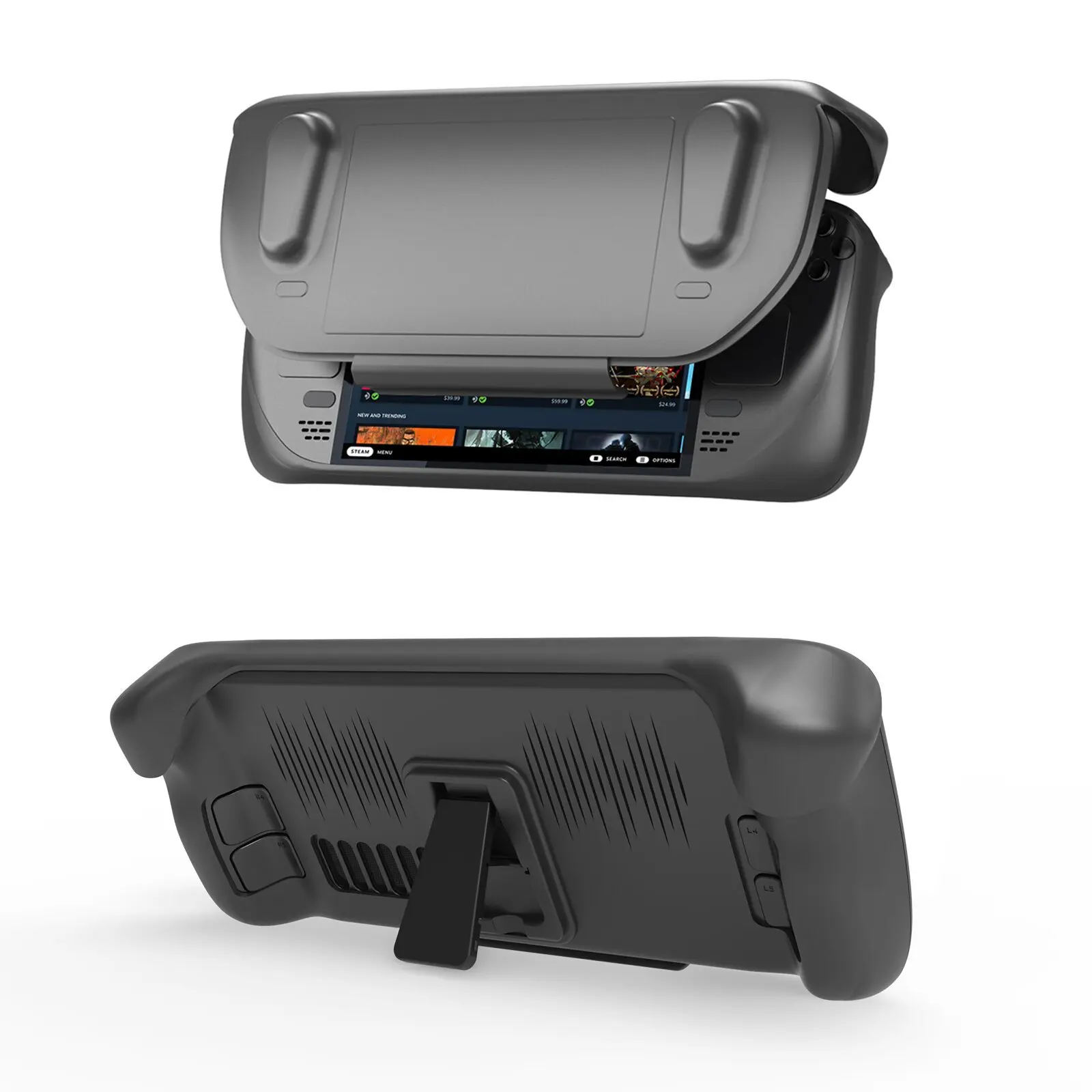 JYS-SD012 Für Dampf Deck Host mit Unterstützung Ultra-dünne Schutzhülle Abnehmbare Abdeckung Herbst Proof und Staub-beweis schutzhülle