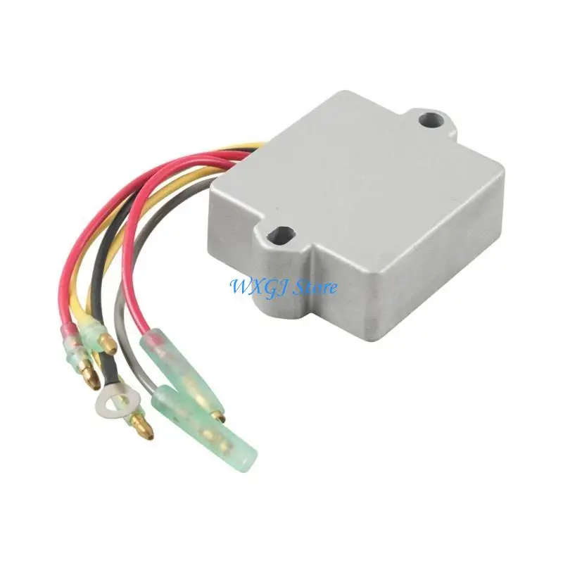 

37JE Upgreades 6 Wire Marine voltages Regulator voltages Regulate Ensures Consistent Power Delivery to Motors