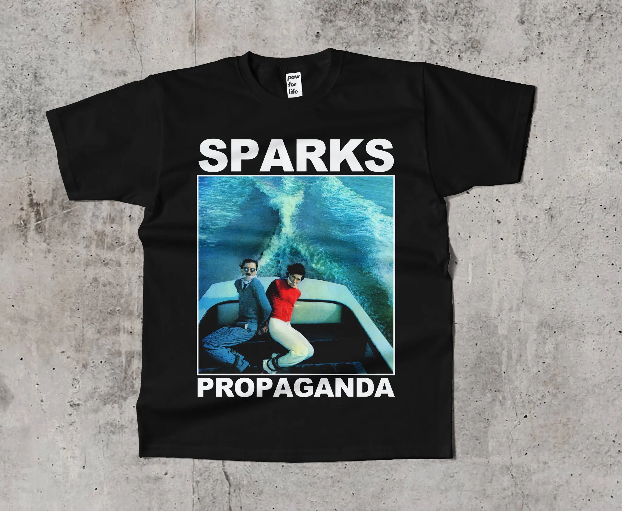 sparks T Shirt propaganda