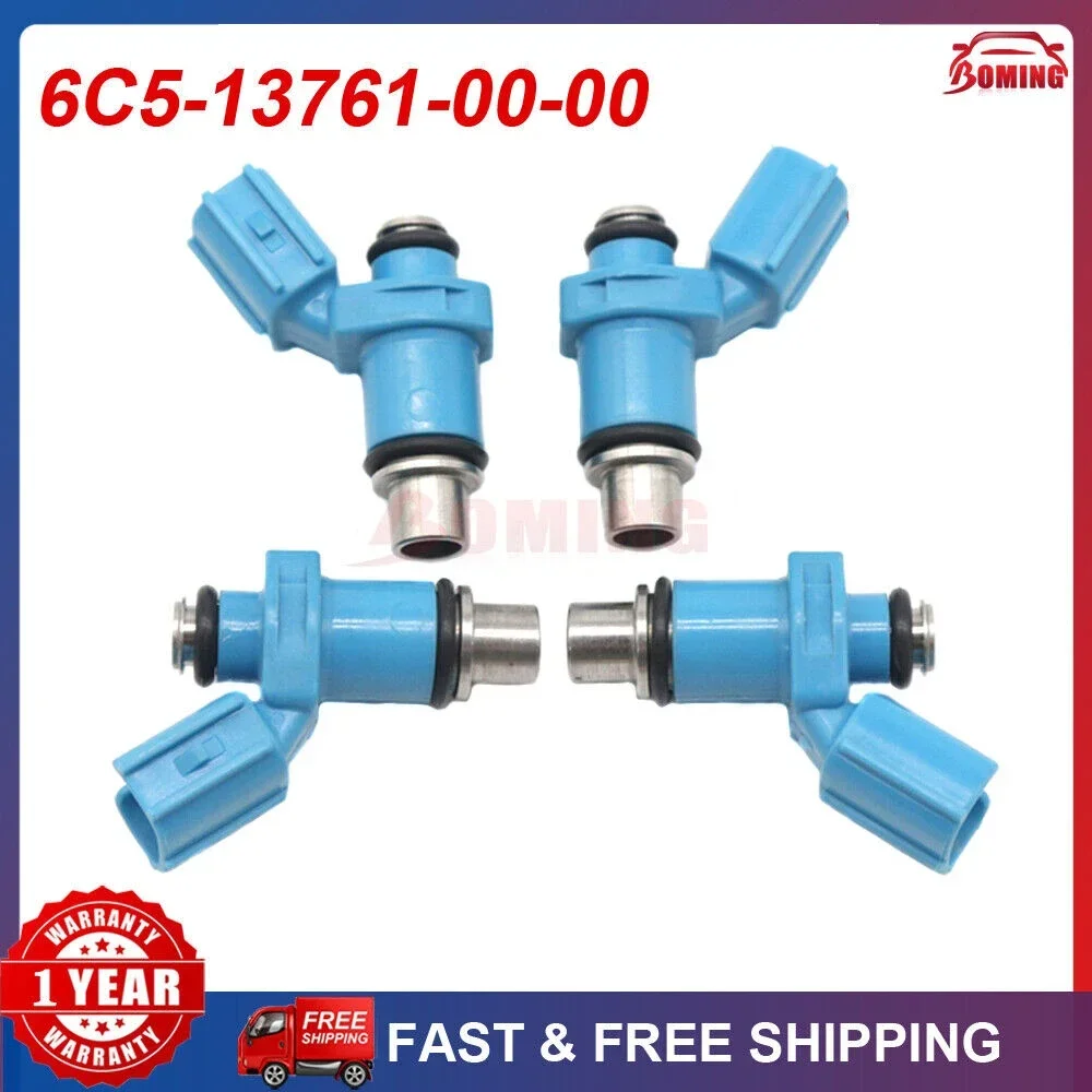 Car Fuel injectors Nozzle 6C5-13761-00-00 Fits Fuel 50-60 HP 2 Stroke For Yamaha 40-50-60 H 6C5137610000 6C5 13761-00 00