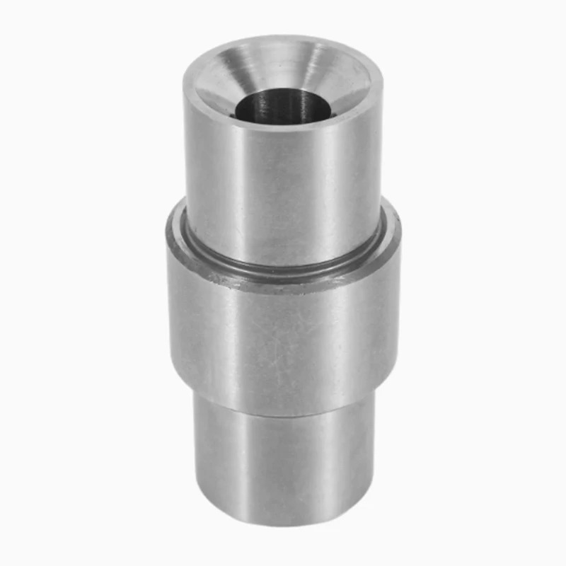 

CNC precision turning of stainless steel / aluminum alloy hollow sleeves