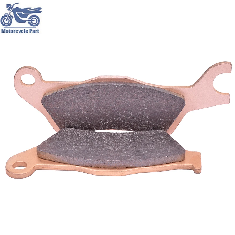 125CC 150CC دراجة نارية النحاس متكلس الجبهة الخلفية الفرامل الوسادة لسوزوكي GSX-R125 GSX-S125 2017-2021 GSX-R150 GSX-S150 2016-2020