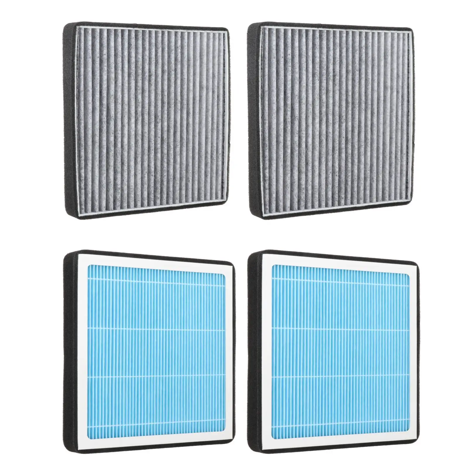 Cabin Air Filter HEPA Filter Paper/ for Atto 3 Yuan Plus Accessory Durable/