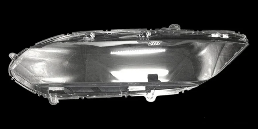

For Honda Breeze 2020 2021 Front Headlamp Cover Transparent Lamp Headlight Shell Lens Plexiglass Replace Original Lampshade