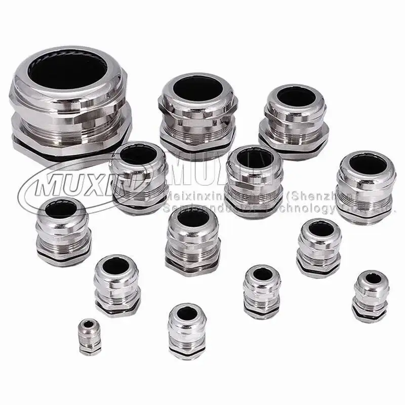 1Piece Nickel Brass… - image