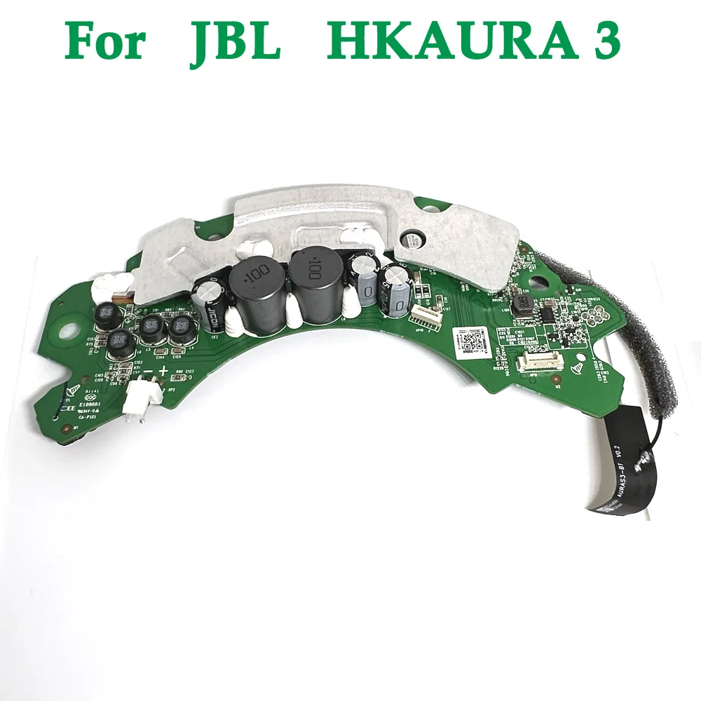 Jbl-placa-mãe com Porta Carregador Usb Parte Tomada Soquete Placa de Alimentação Conector Hkura3 Novo