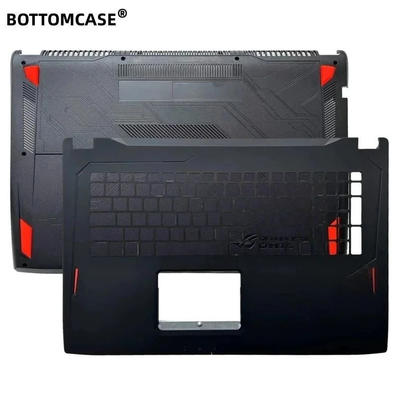 

НИЖНИЙ ЧЕХОЛ ® GL702 GL702VS GL702VM S7 S7VS S7VM Верхний корпус для ноутбука Крышка упора для рук Нижняя крышка корпуса