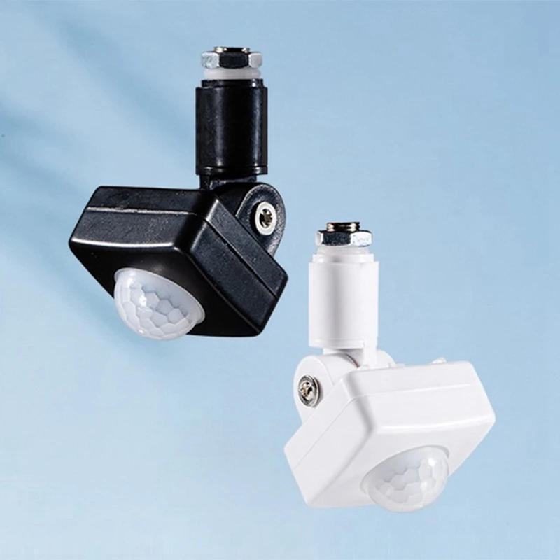 TOP Infrared Body Sensor Switch Intelligent Delay Adjustable Induction Control Module Home Indoor Sensor