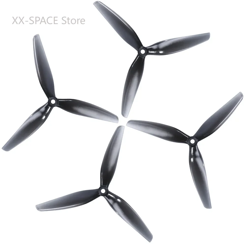 NEW 20pcs/10pairs 12Pcs/6pairs Iflight HQ Prop 7X4X3 7040 7inch 3 blade/tri-blade Propeller prop compatible 2207 motor for Drone