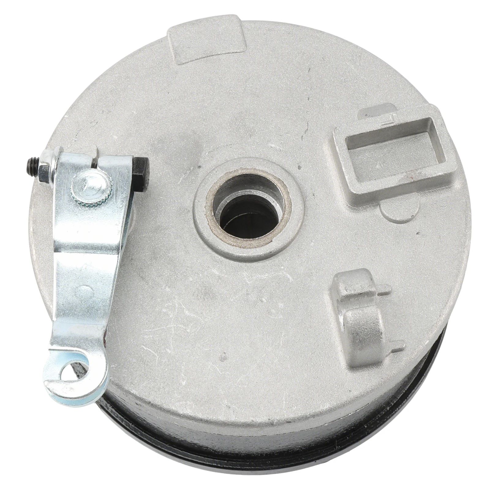 Brake Drum Wheel Hub Right-Hand Hammer Mount For Gladiator 200 Reptile 150/200 Trek Right Drum Brake Assembly Car Accessories