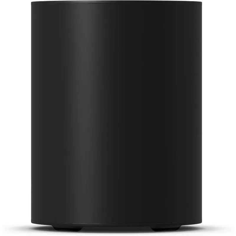 home.Sub Mini - Black - Compact Wireless Subwoofer