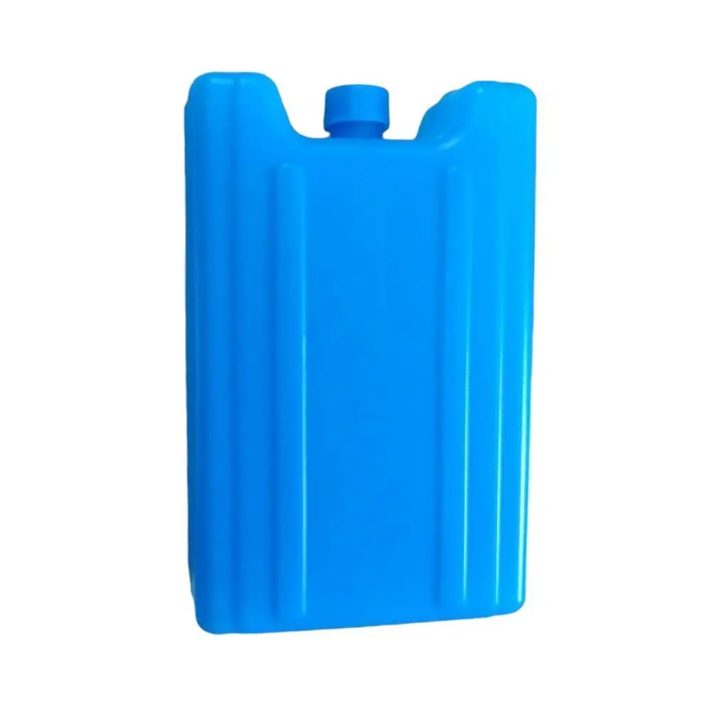 Ice Pack Bag Lightweight Fresh Food Storage Refrigeration Cooler Bag Lunch Picnic Reusable Portable Water Injection Box