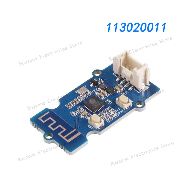 

113020011 WiFi Development Tools - 802.11 Grove - Uart Wifi v2