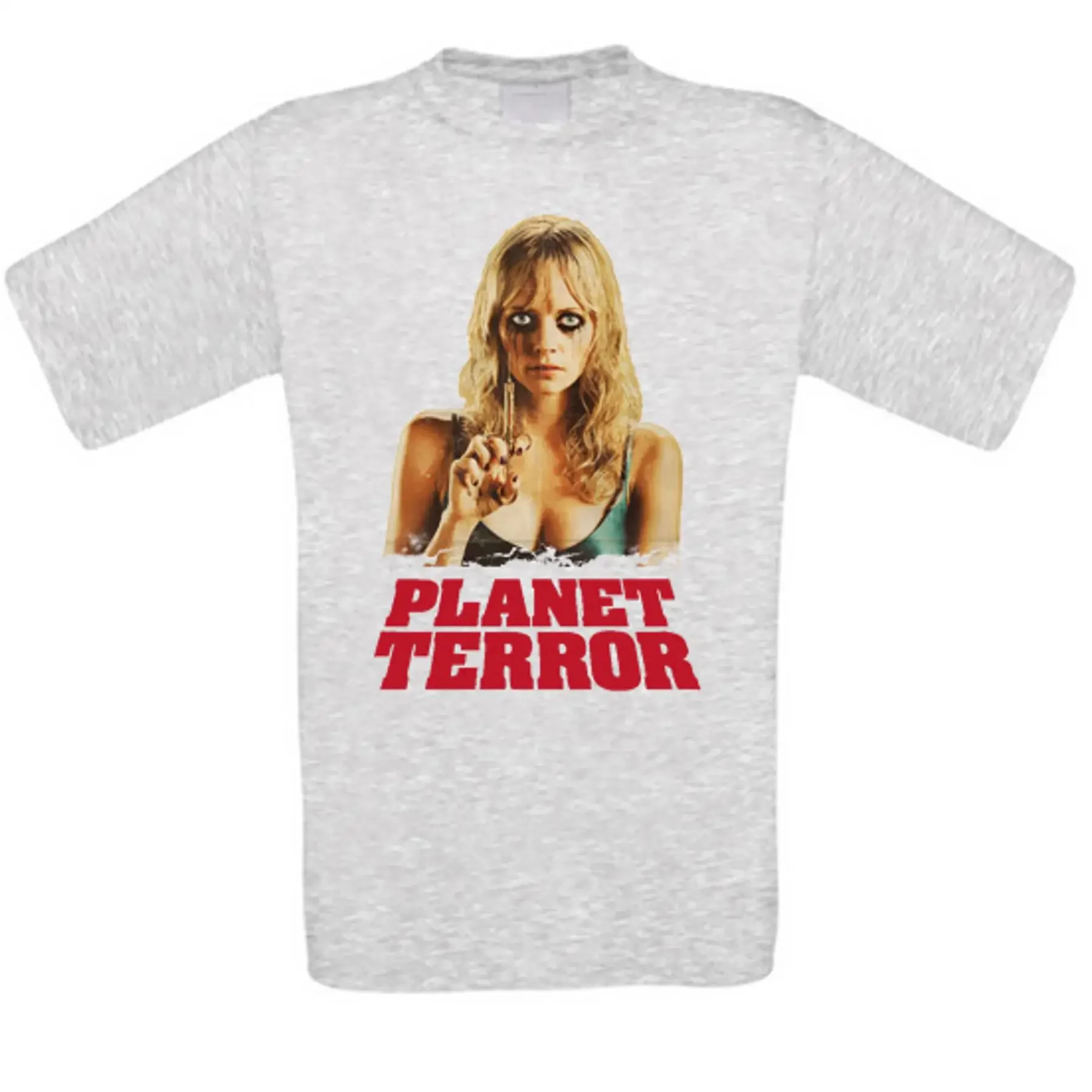 

Футболка Planet Terror Grindhouse Culto Movie