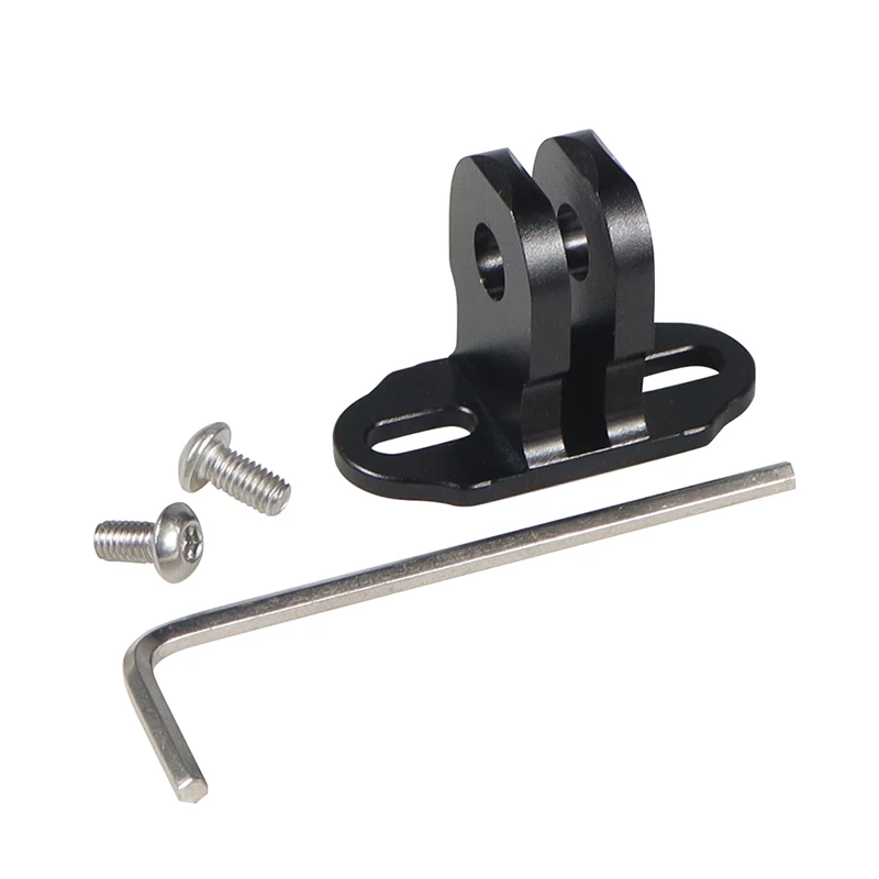 Metall Basis halterung Mini Stativ Adapter m3 Befestigungs schrauben für Gopro Dji Action 4 Kamera Käfig Rig Rahmen Halterung Selfie Stick Halter – Detail 20