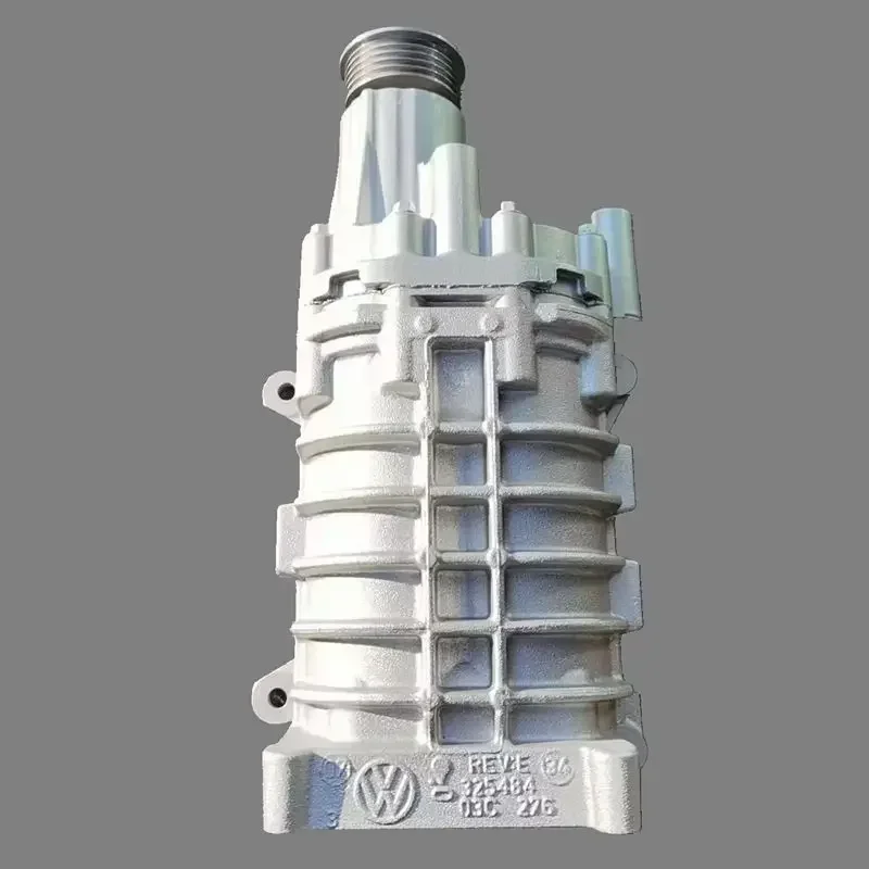 

Turbocharger for EA211 1.4T Eengine part Scirocco Twin turbochargers Supercharger