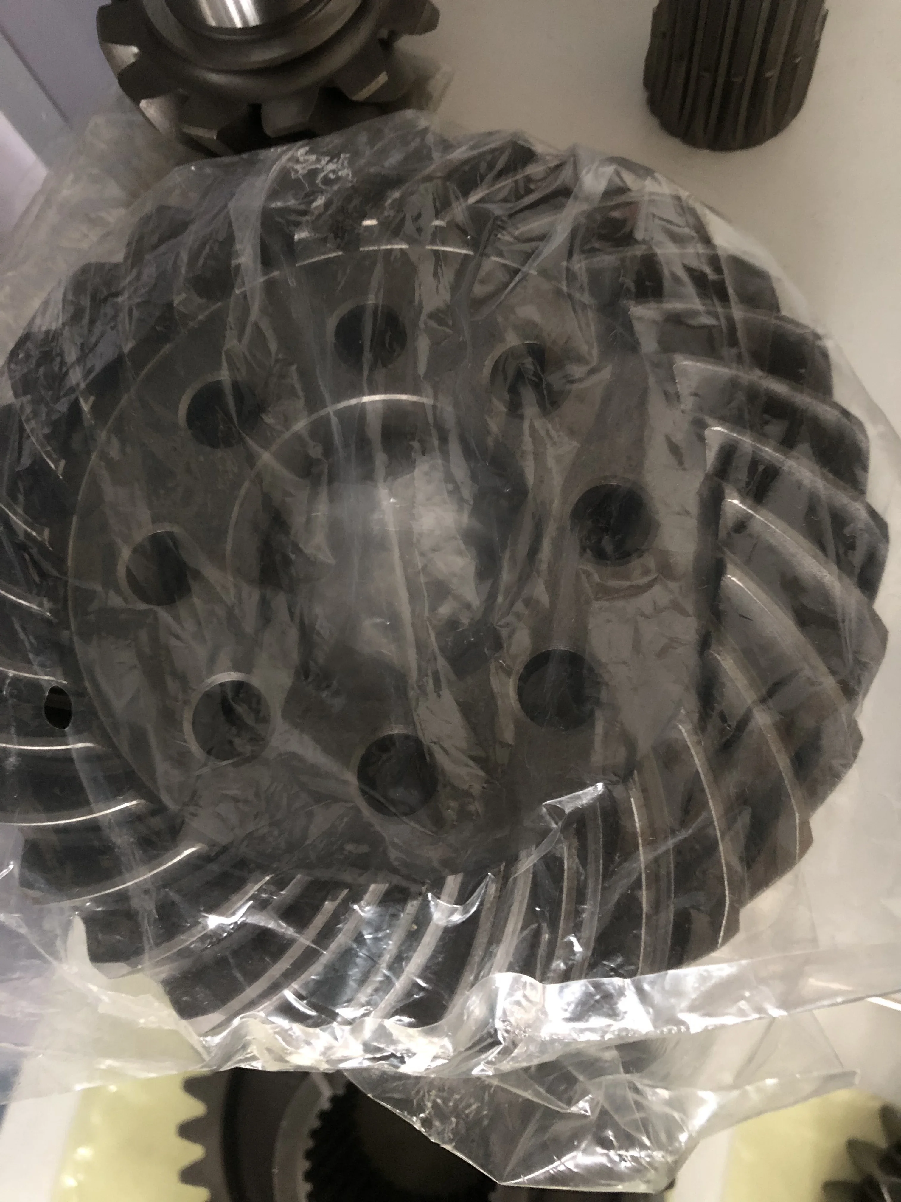 EF725 TRACTOR ASSY GEAR 1A8292-13100 for YANMAR