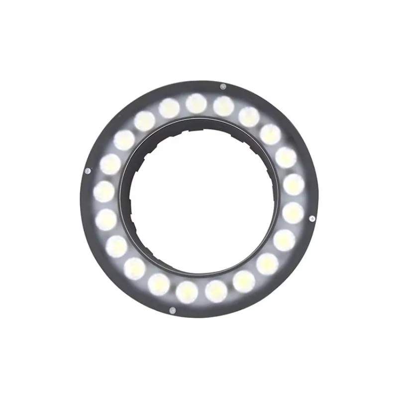 FOR HR+ Series High Angle High Brightness Ring Illumination High-power LED for Robot-guided Longer Working Distance