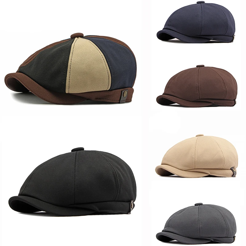 bones-casuais-de-jornaleiro-respiravel-ao-ar-livre-retro-boina-chapeus-octogonais-moda-solida-bones-planos