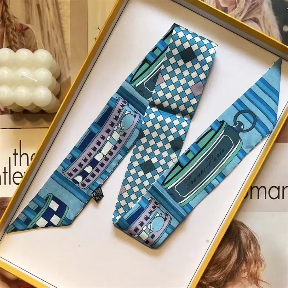 Thumbnail 2 - #46 Highest Rated Silk Scarf to Buy in 2026
