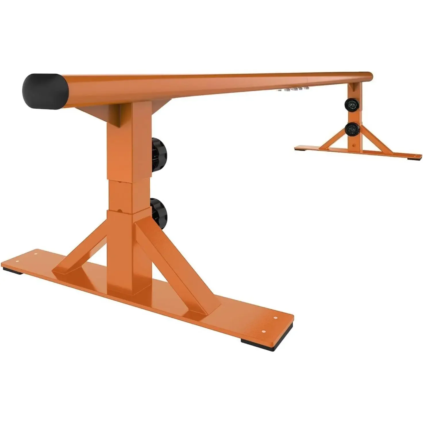 سكة طحن منحدر لوح التزلج C_Skateboard لارتفاع قابل للتعديل لحديقة التزلج الاحترافية