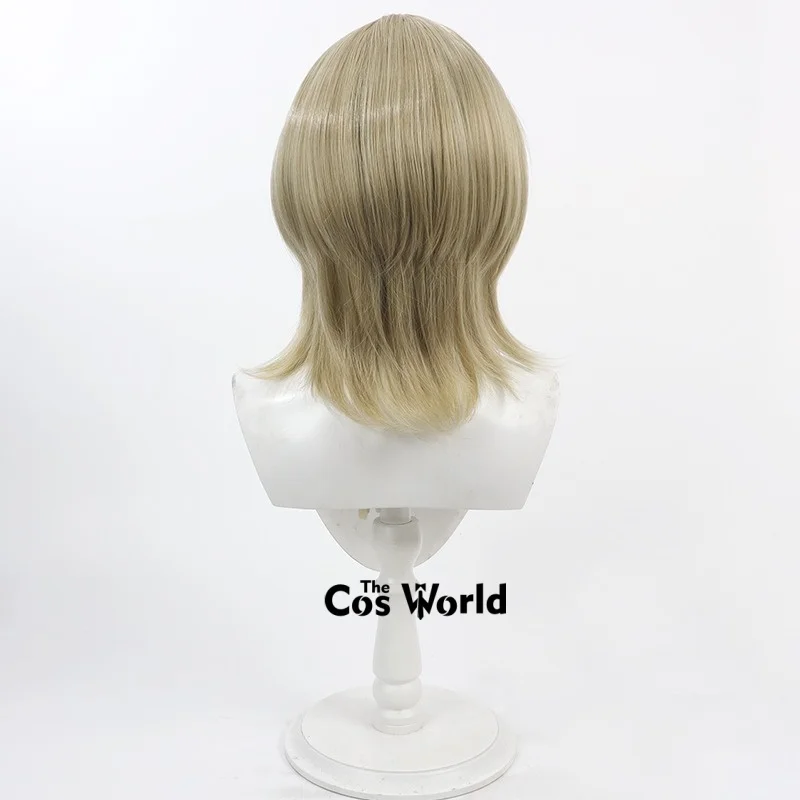 PJSK Project Sekai ULTRA C Azusawa Kohane 45 cm Lange Halloween Games Anime Cosplay Pruiken Synthetisch Haar + Pruik Cap