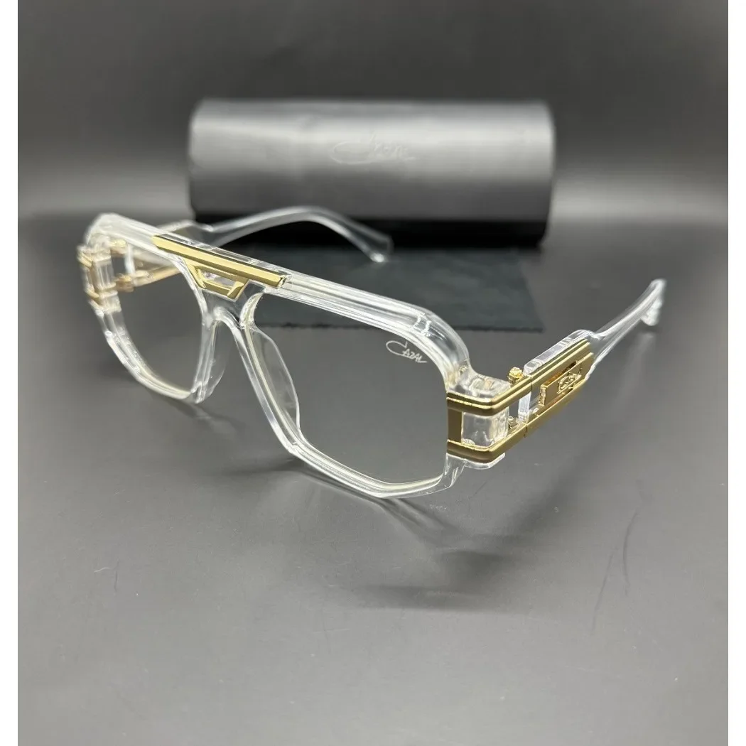 AliExpress Cazal 2025 Retro Luxury Brand Designer Women Sun Glasses Eyewear Oculos De Sol 675