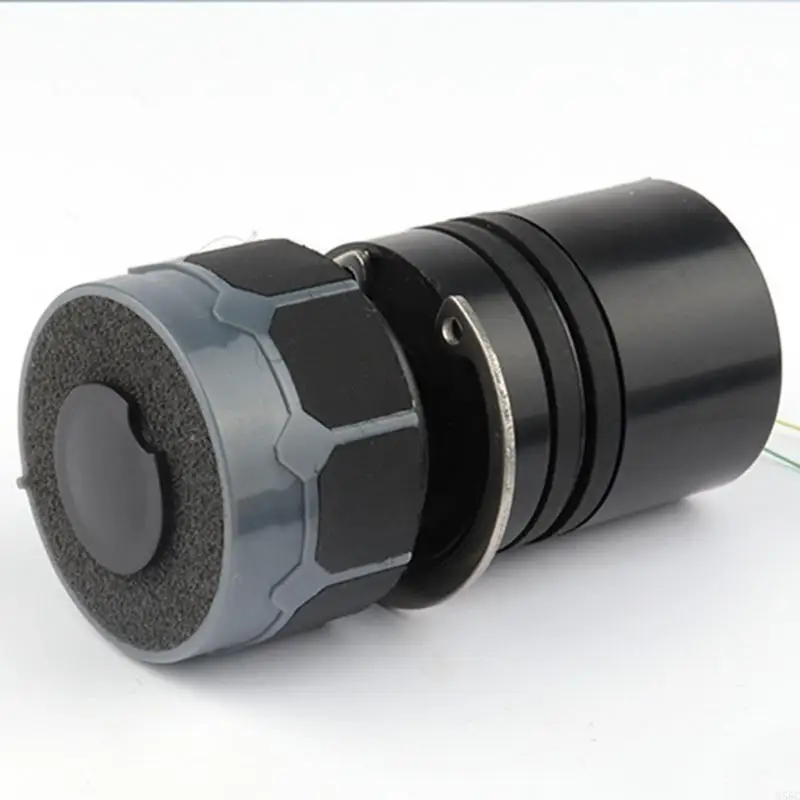 U55C Advanced Rebourse Suppression Dynamic Mic pour chanter parler pour une sortie sonore cohérente