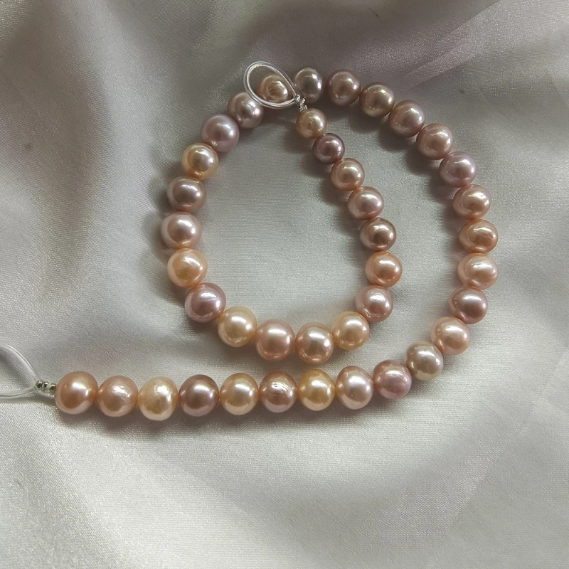 Aaa 10-11Mm Pink Pu… - image