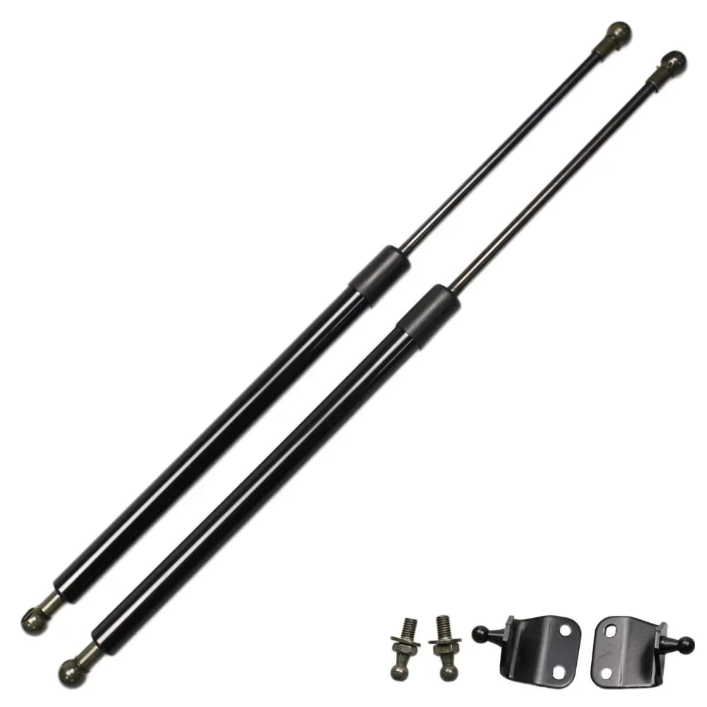 

Qty(2) Trunk Struts for Nissan 350Z Z33 Coupe with Original Spoiler 2003-2009 90452CD000 Rear Tailgate Lift Supports Gas Springs