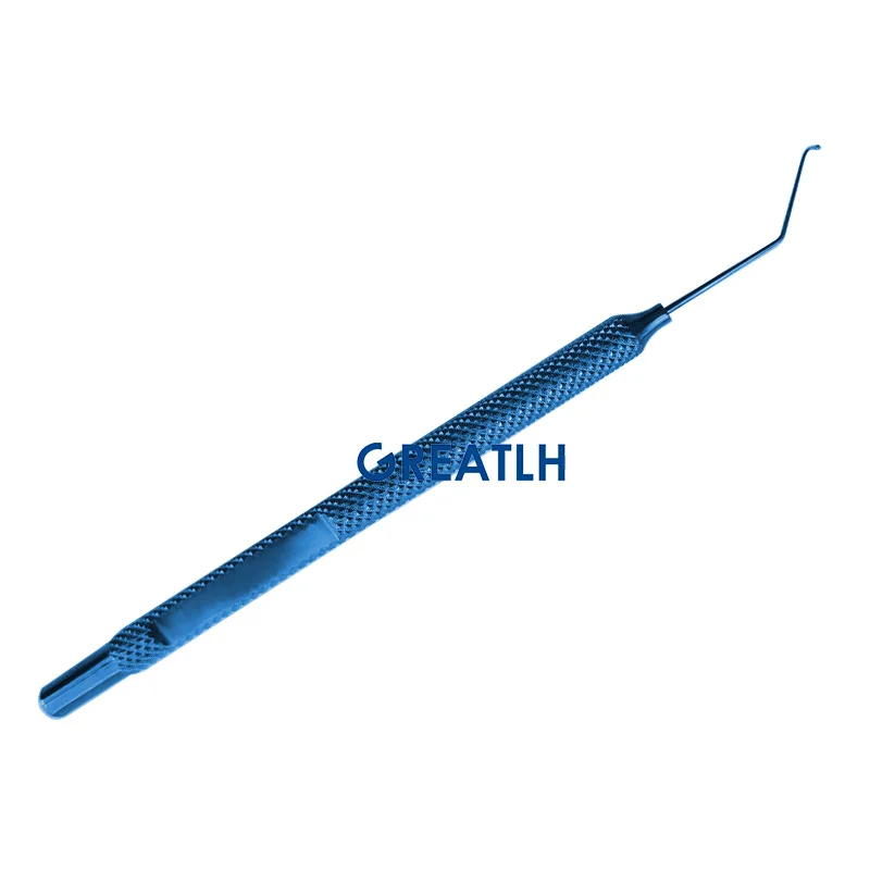 Ophthalmic Phaco Chopper Double Eyelid Tool Ophthalmic Surgical Instrument