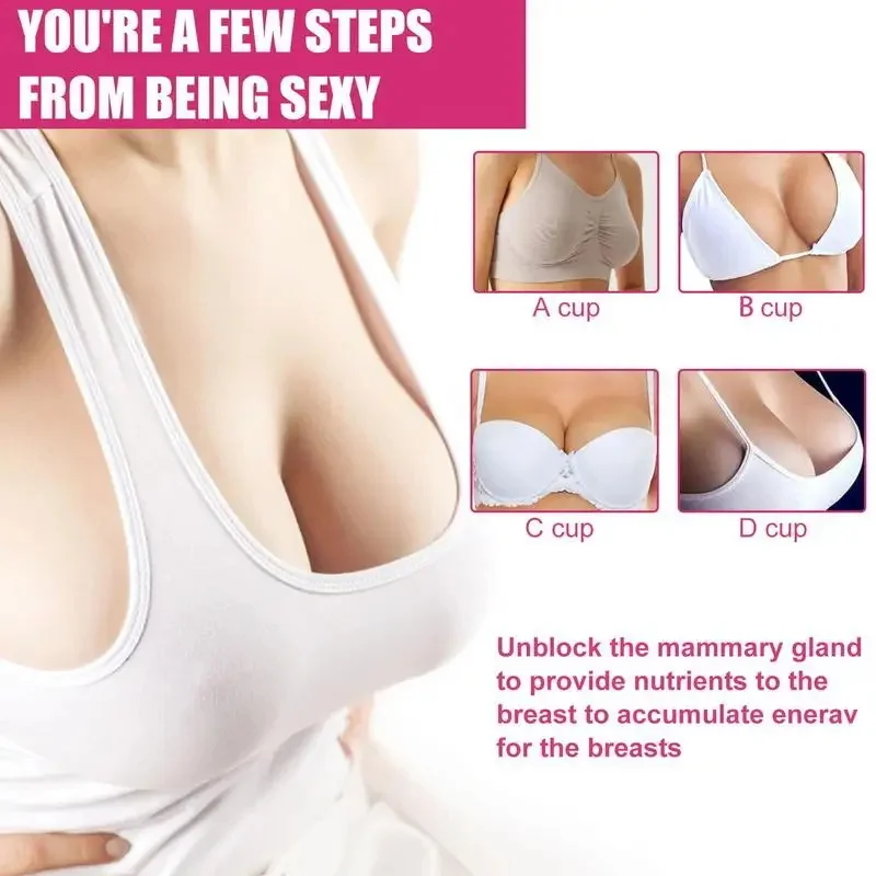 Breast Enlargement Soap Chest Lifting Anti Sagging Nourish Fast Growth Breast Enhancer Chest Plumping Sexy Body Care 50g