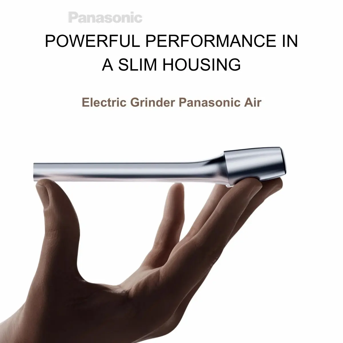 ماكينة حلاقة كهربائية باناسونيك ES-TM21 للرجال، تصميم نحيف، مستشعر اللحية الذكي، عمر بطارية طويل، ماكينة حلاقة رطبة وجافة