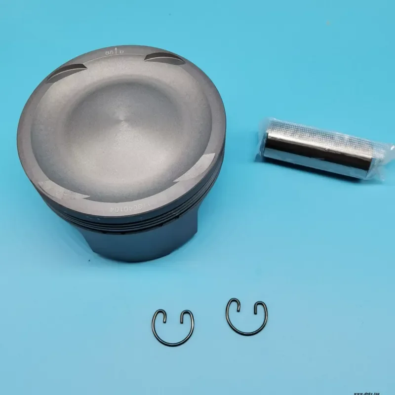 Motorboat piston, piston ring for, spark 130 215 255 260 230 300