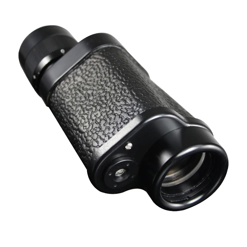 Baigish 8x3 0กล้องโทรทรรศน์ตาเดียวทหาร MINI Spyglass แบบพกพา monocular สำหรับท่องเที่ยวตกปลา camping Equipment