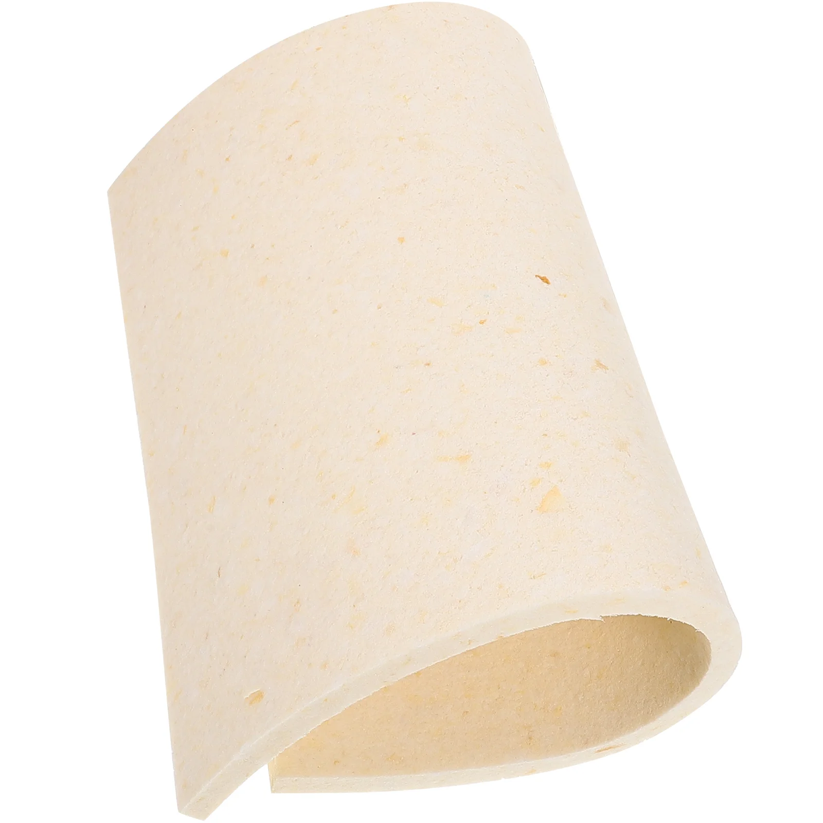 Foam Pad Heat Transfer Printing Machine Sponge Home Accessory Professional Insulation Mat Office Accessories White Convenient